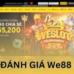 Đánh giá We88