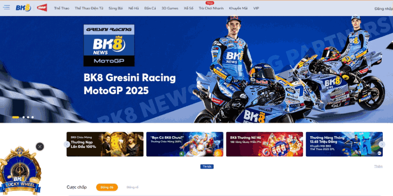 BK8